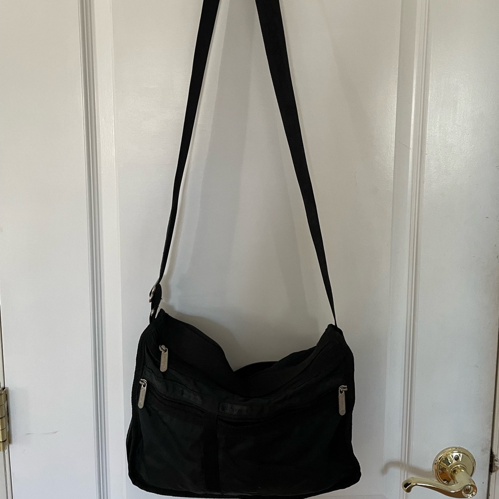 LeSportsac Classic Hobo Shoulder & Crossbody Bag